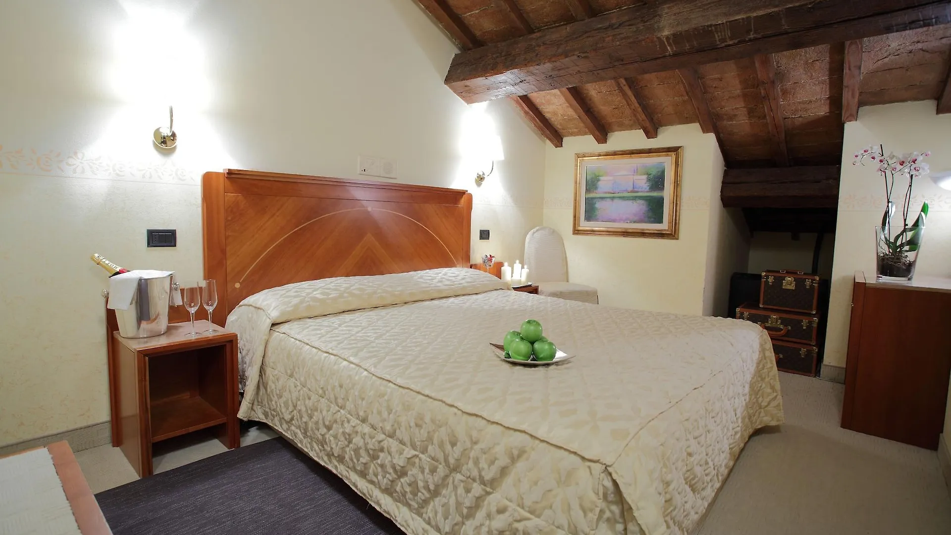 Rechigi Park Hotel Modena 4*,  Italien
