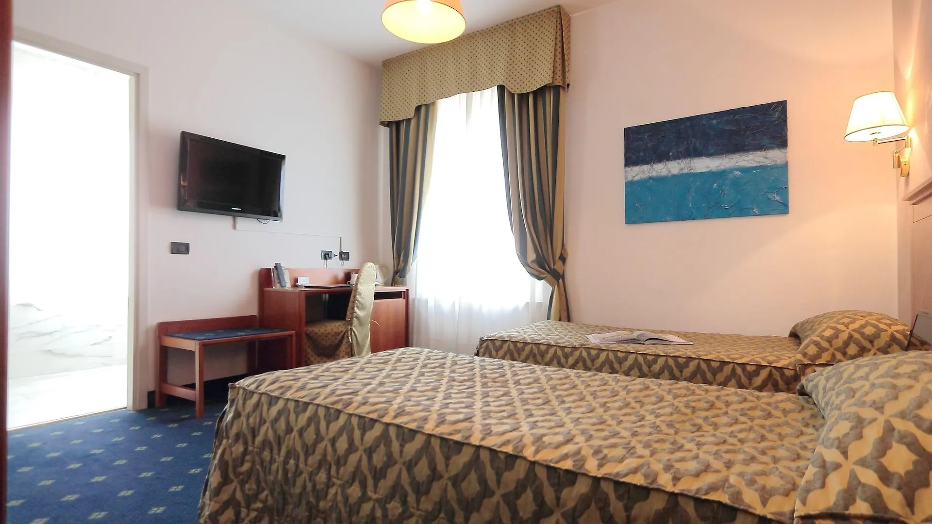 Rechigi Park Hotel Modena 4*,  Italia