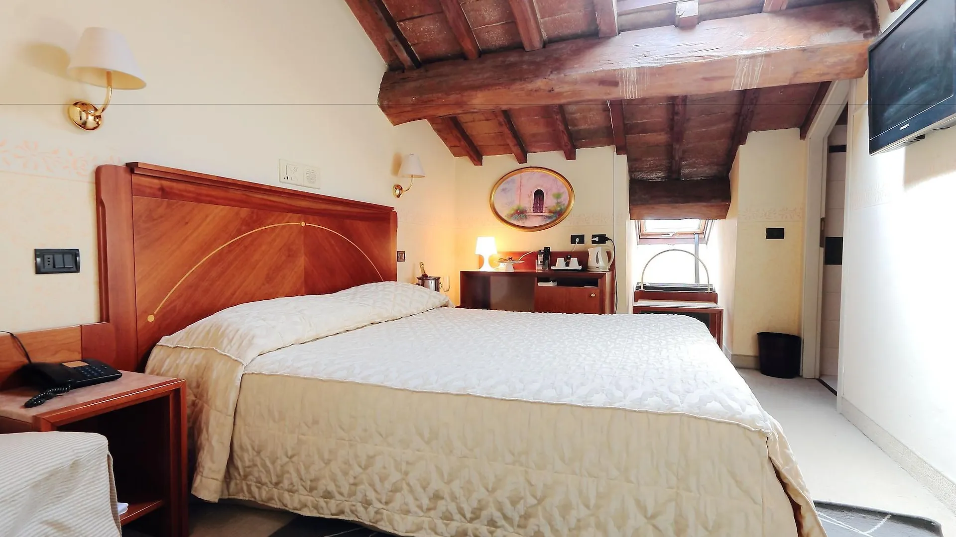 ****  Rechigi Park Hotel Modena Italia