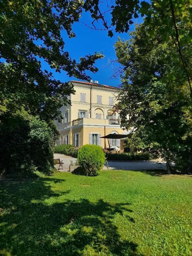 Rechigi Park Hotel Modena 4*,