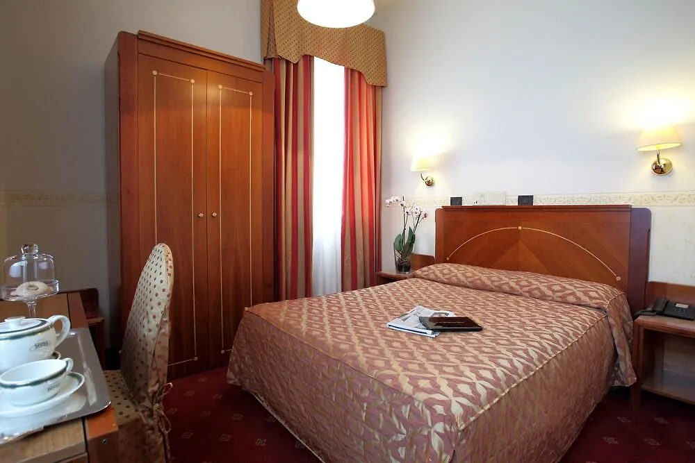 ****  Rechigi Park Hotel Modena Itálie