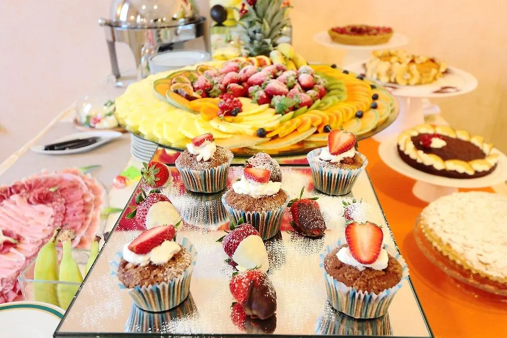 Rechigi Park Hotel Modena 4*,  Italia