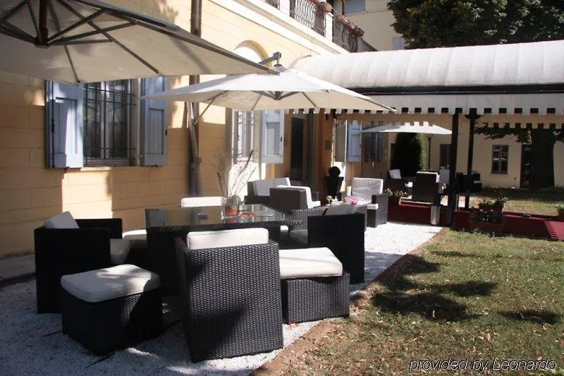 Rechigi Park Hotel Modena
