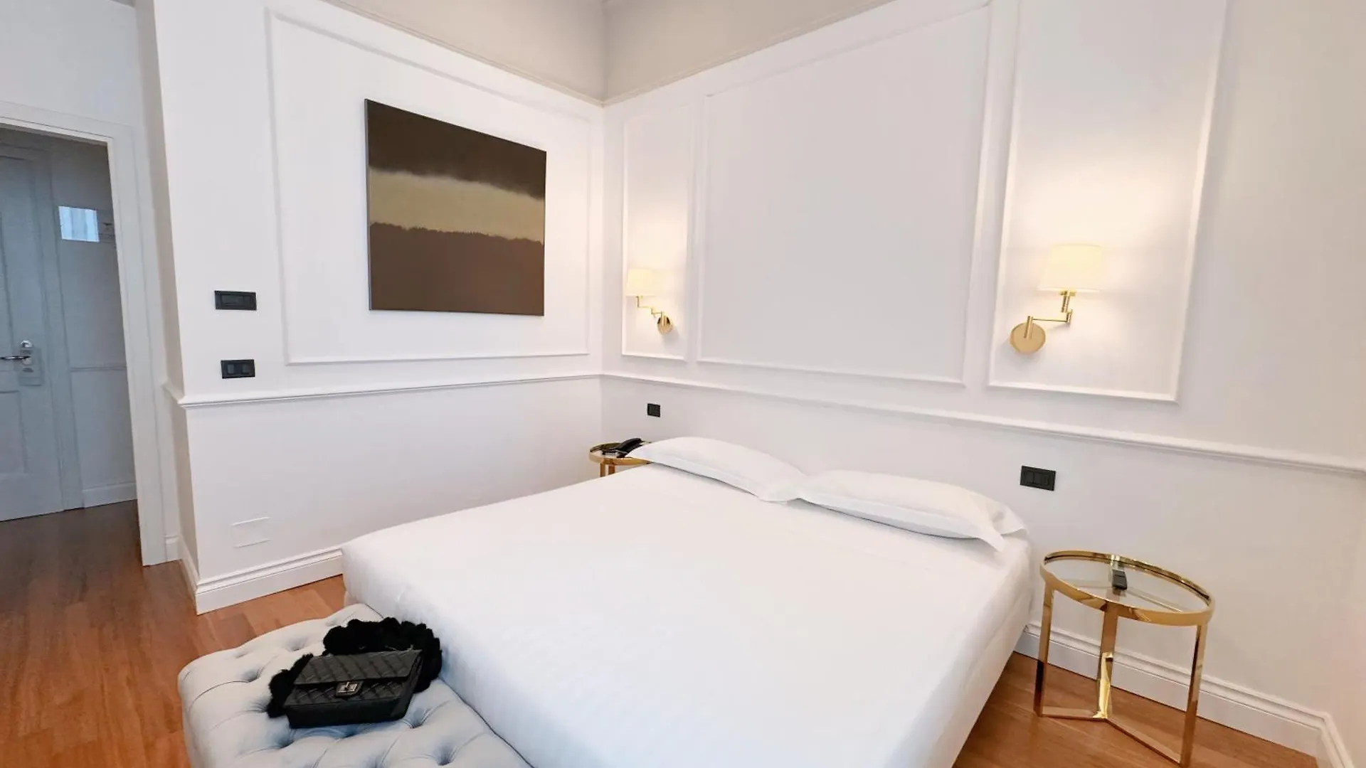 Rechigi Park Hotel Modena Itálie