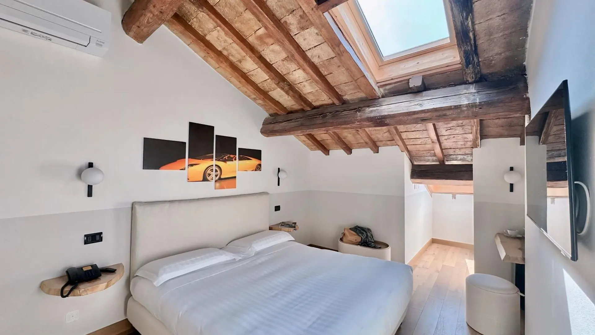 Rechigi Park Hotel Modena Italia