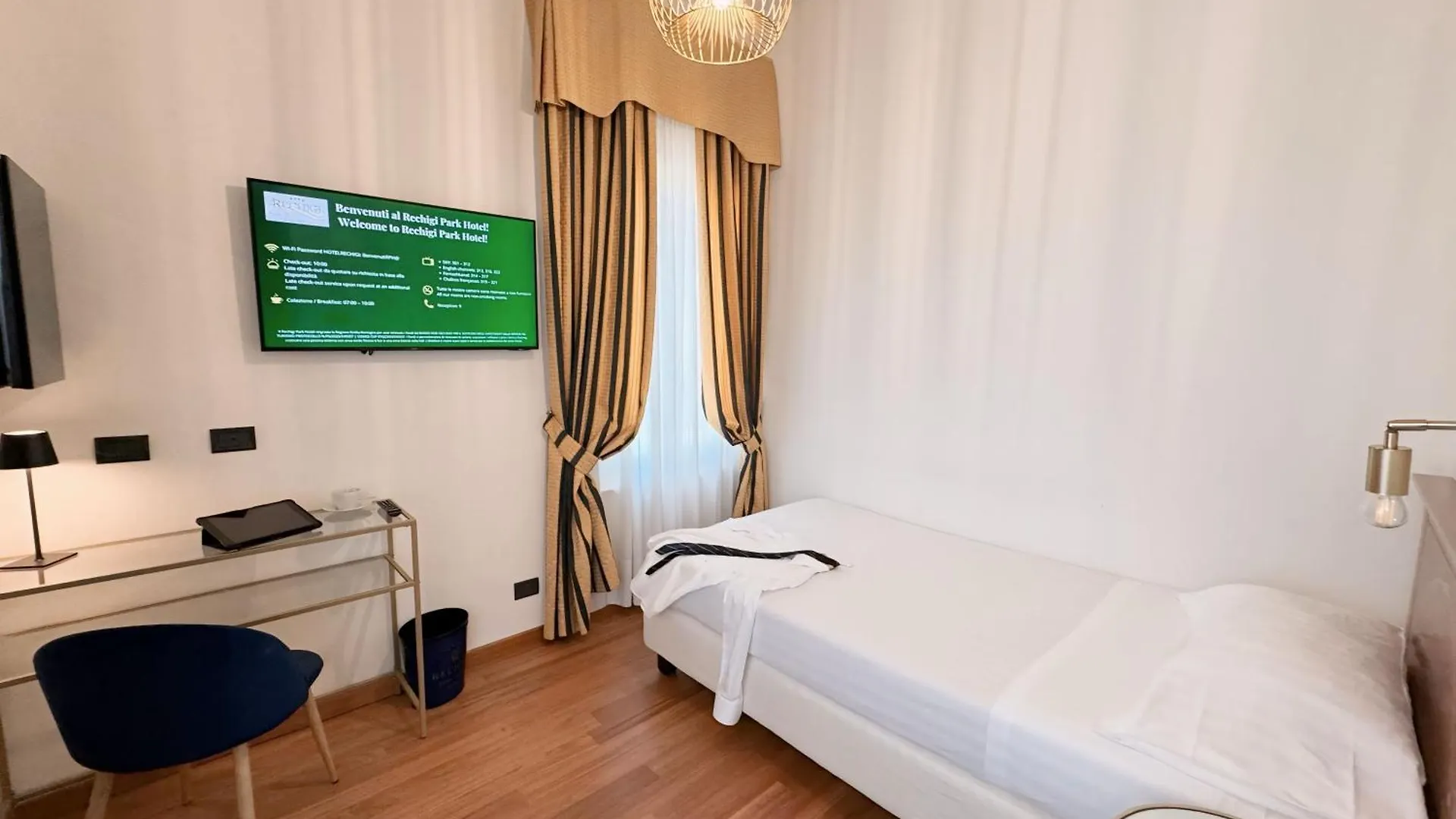 ****  Rechigi Park Hotel Modena Italia