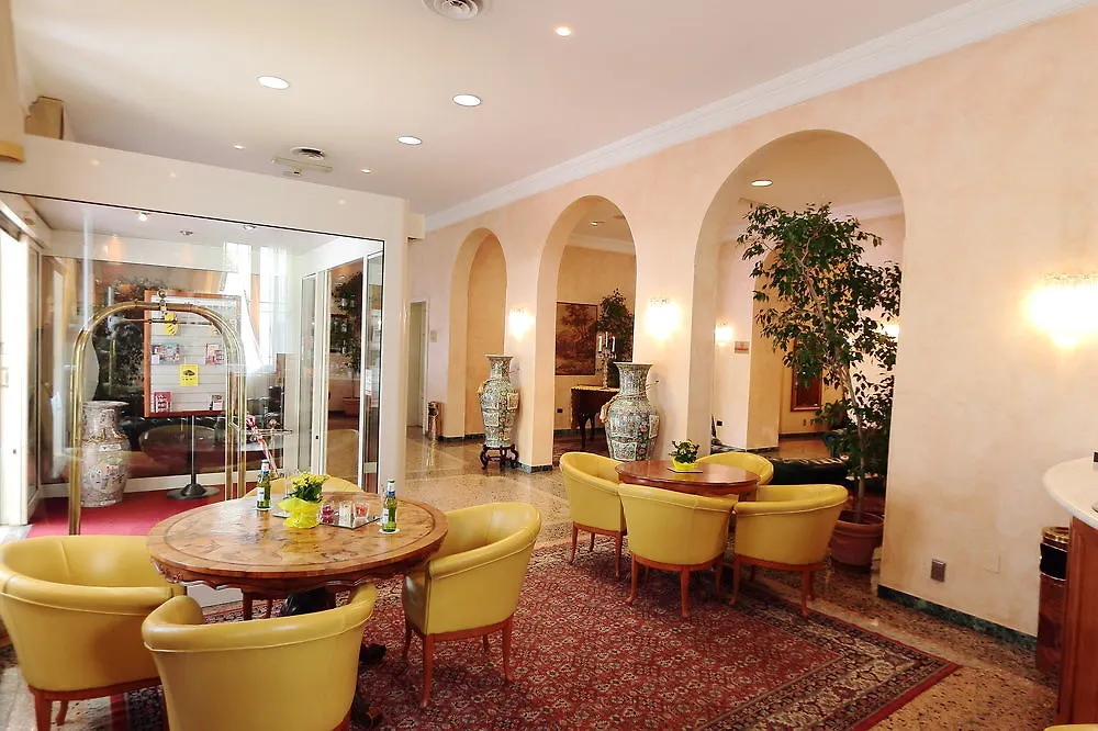 Rechigi Park Hotel Modena 4*,
