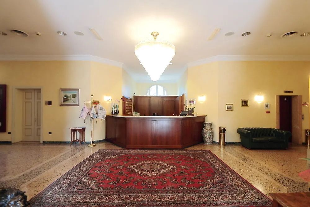 Rechigi Park Hotel Modena Italia