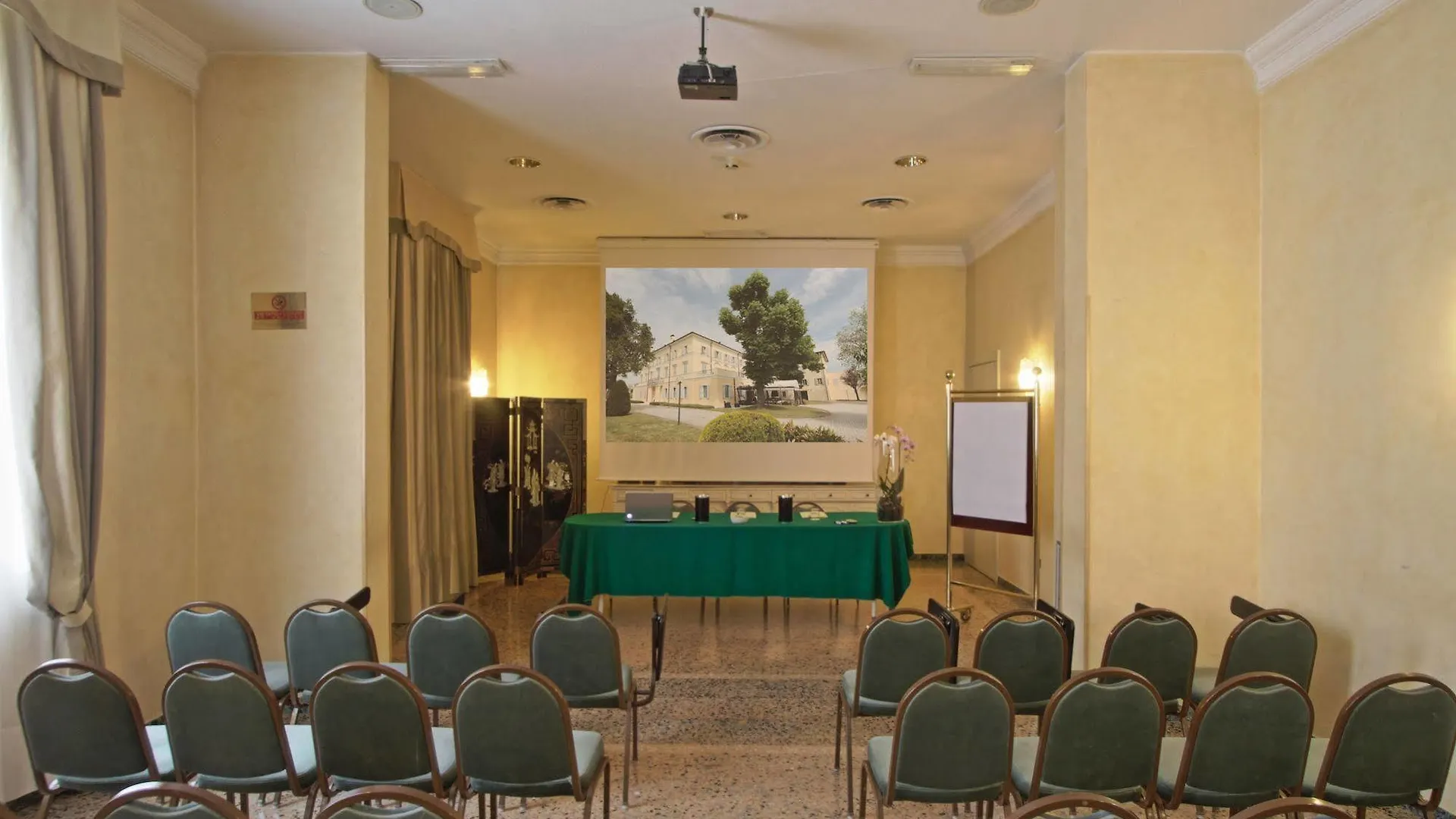 Rechigi Park Hotel Modena